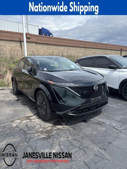 used 2024 Nissan ARIYA car, priced at $29,500