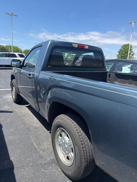 used 2007 Chevrolet Colorado car, priced at $4,500