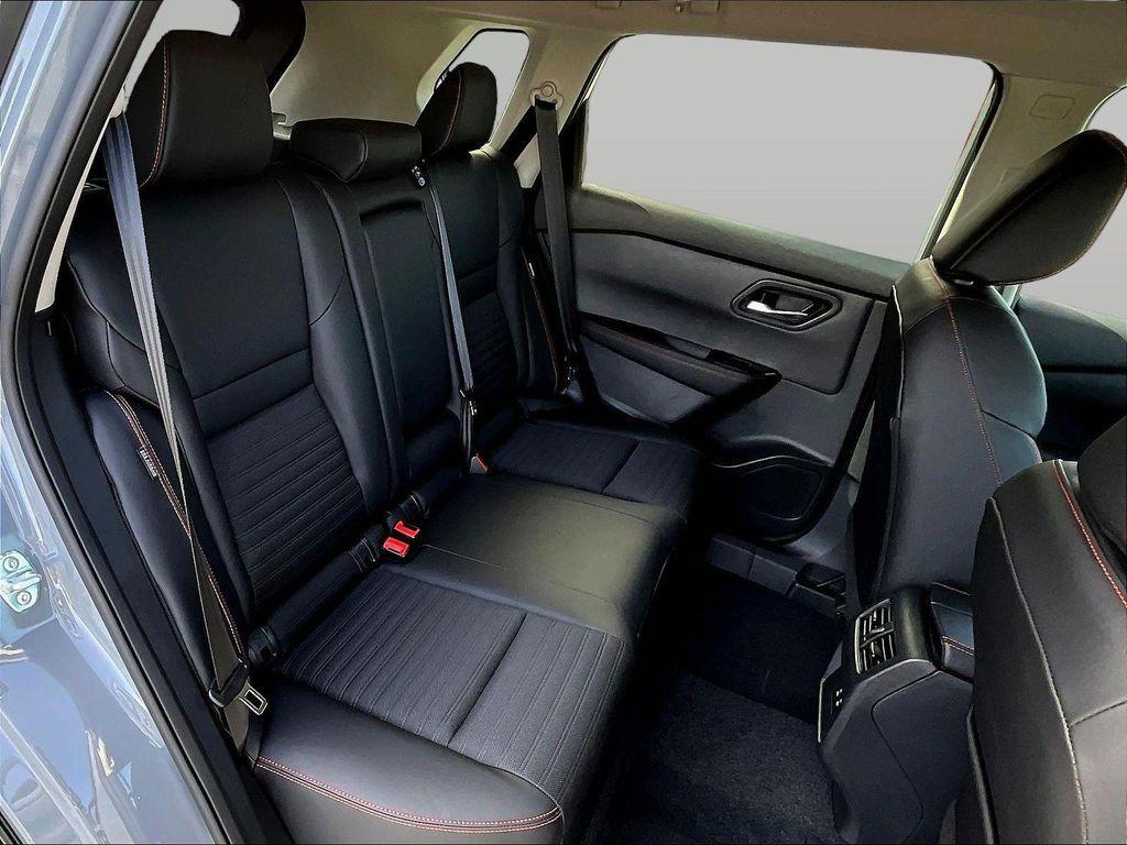 new 2026 Nissan Rogue car, priced at $30,791