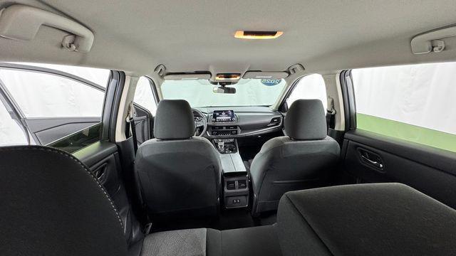 used 2025 Nissan Rogue car, priced at $26,000