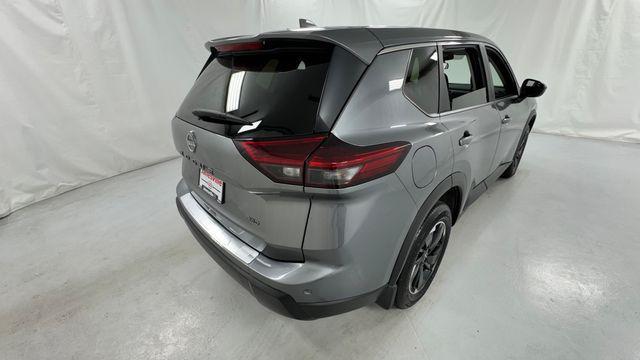 used 2025 Nissan Rogue car, priced at $26,000