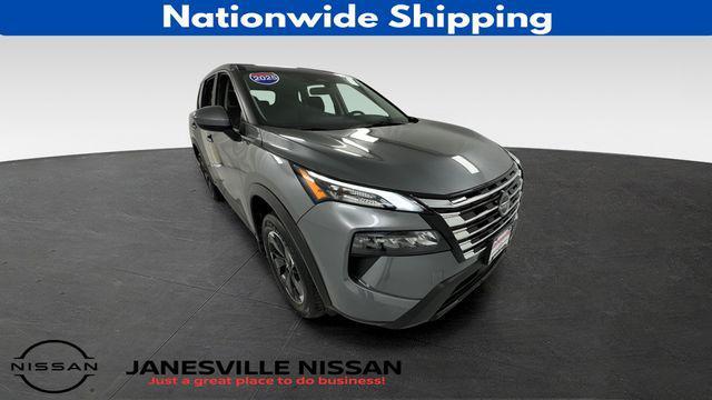 used 2025 Nissan Rogue car, priced at $26,000
