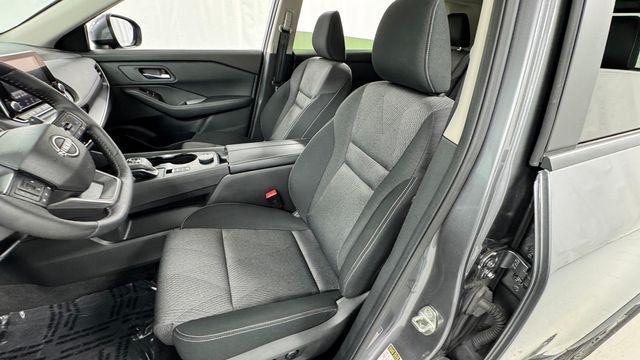 used 2025 Nissan Rogue car, priced at $26,000