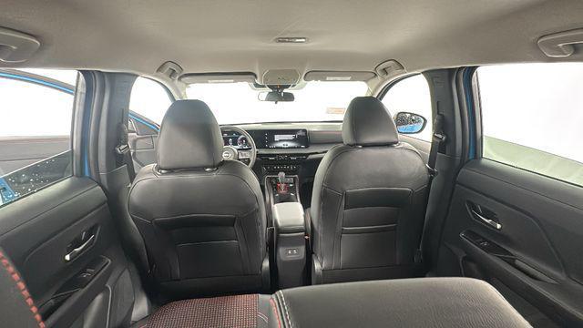 new 2026 Nissan Kicks car, priced at $28,423