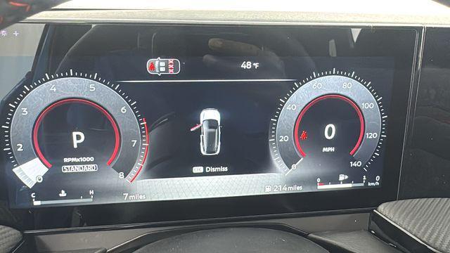 new 2026 Nissan Kicks car, priced at $28,423