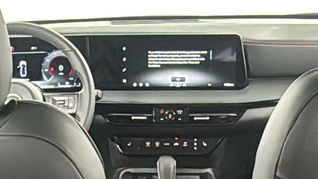 new 2026 Nissan Kicks car, priced at $28,423