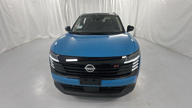 new 2026 Nissan Kicks car, priced at $28,423