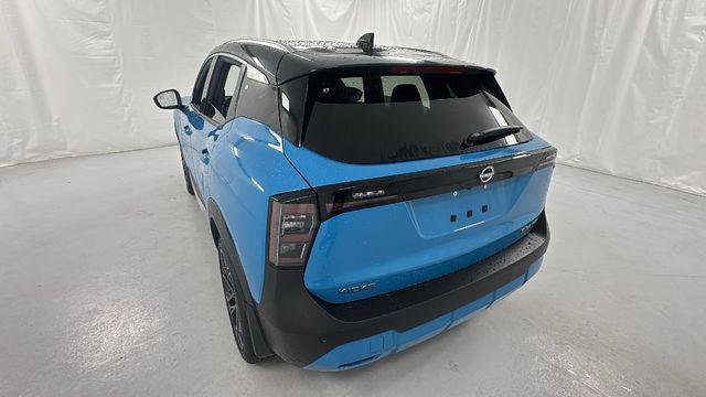 new 2026 Nissan Kicks car, priced at $28,423