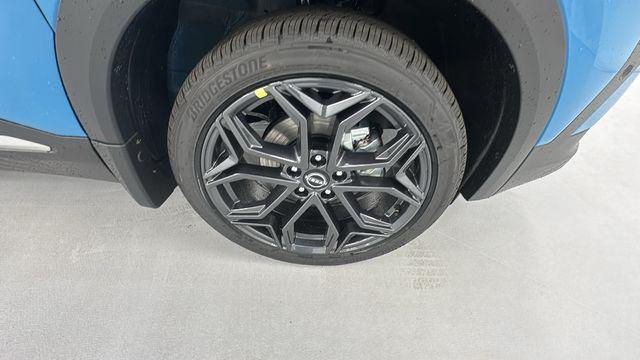 new 2026 Nissan Kicks car, priced at $28,423