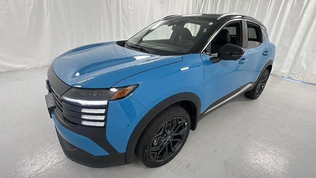 new 2026 Nissan Kicks car, priced at $28,423