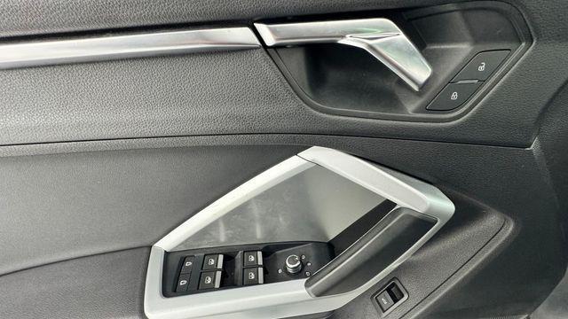 used 2020 Audi Q3 car, priced at $18,500