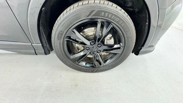 used 2020 Audi Q3 car, priced at $18,500