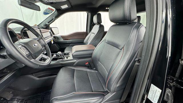 used 2023 Ford F-150 car, priced at $46,500
