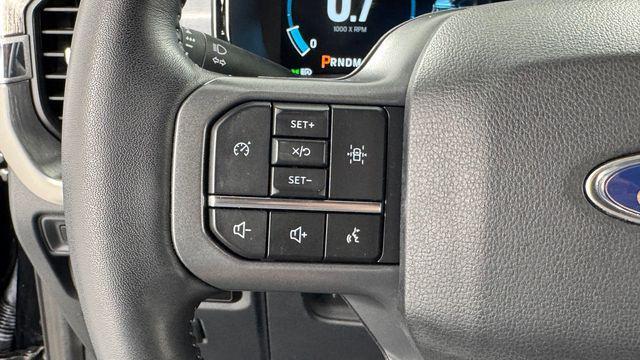 used 2023 Ford F-150 car, priced at $46,500