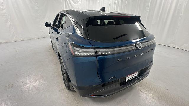 new 2026 Nissan Murano car, priced at $46,014