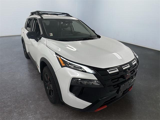 new 2026 Nissan Rogue car, priced at $30,586