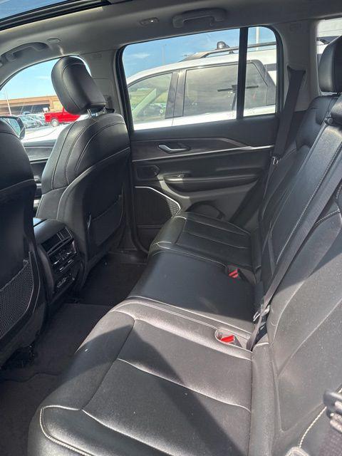 used 2024 Jeep Grand Cherokee 4xe car, priced at $25,500