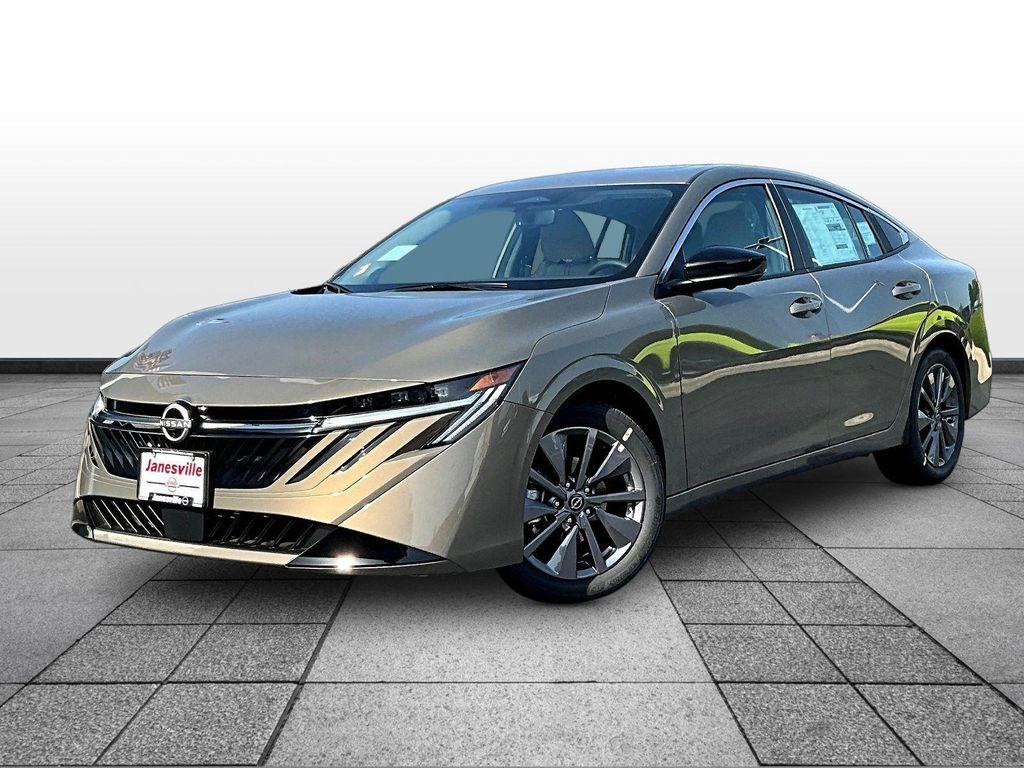 new 2026 Nissan Sentra car, priced at $26,536