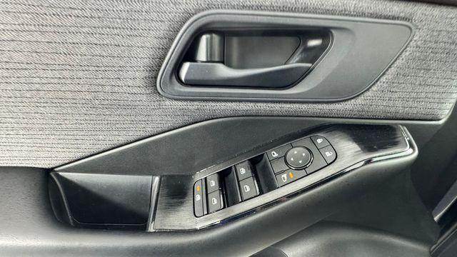 used 2023 Nissan Rogue car, priced at $22,500