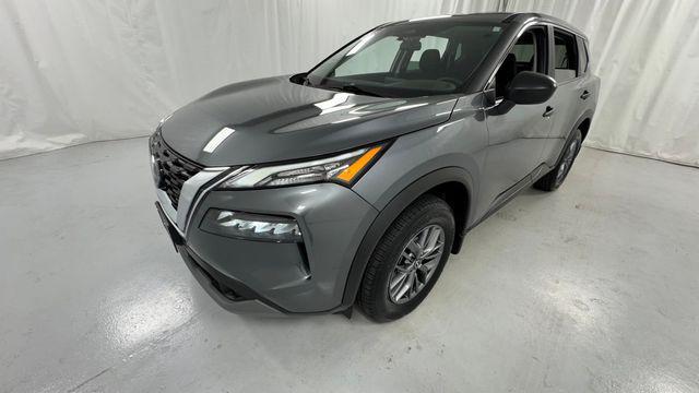 used 2023 Nissan Rogue car, priced at $22,500