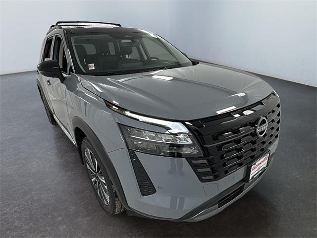 new 2026 Nissan Pathfinder car, priced at $48,928