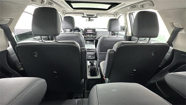 new 2026 Nissan Pathfinder car, priced at $48,928