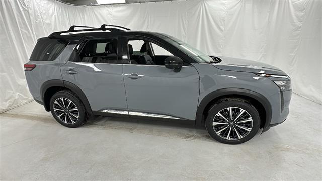 new 2026 Nissan Pathfinder car, priced at $48,928