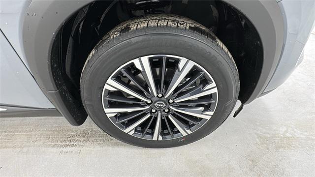 new 2026 Nissan Pathfinder car, priced at $48,928