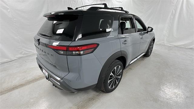 new 2026 Nissan Pathfinder car, priced at $48,928
