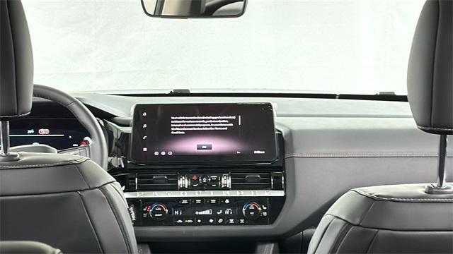 new 2026 Nissan Pathfinder car, priced at $48,928