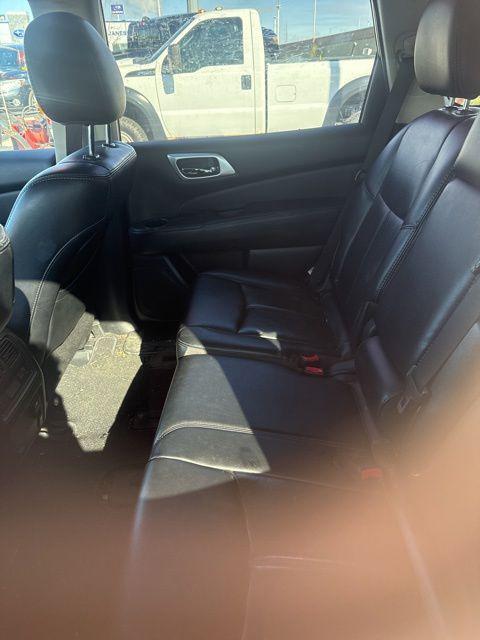 used 2015 Nissan Pathfinder car, priced at $6,000