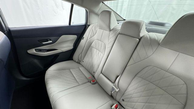 new 2026 Nissan Sentra car, priced at $27,607
