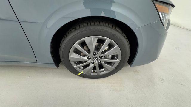 new 2026 Nissan Sentra car, priced at $27,607