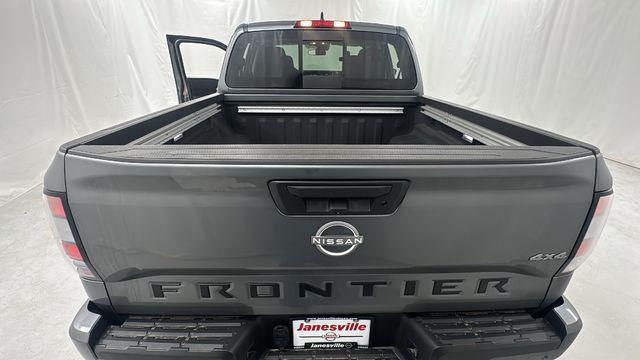 new 2026 Nissan Frontier car, priced at $37,284