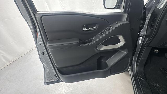 new 2026 Nissan Frontier car, priced at $37,284