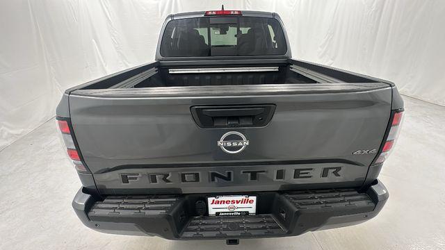 new 2026 Nissan Frontier car, priced at $37,284