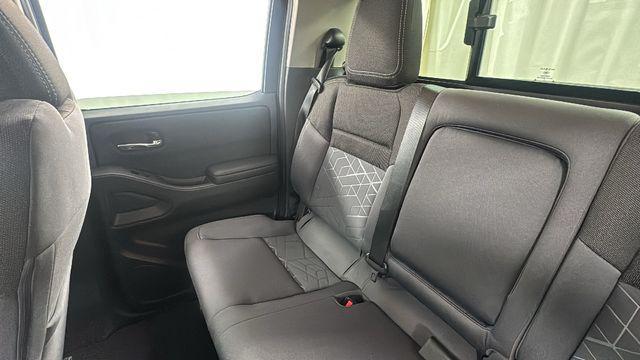 new 2026 Nissan Frontier car, priced at $37,284