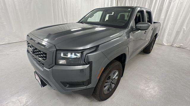 new 2026 Nissan Frontier car, priced at $37,284