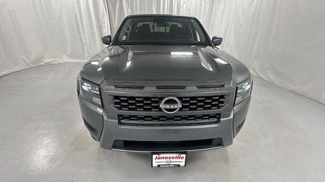 new 2026 Nissan Frontier car, priced at $37,284