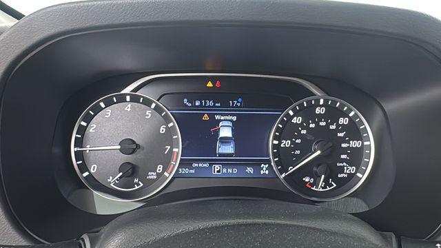 new 2026 Nissan Frontier car, priced at $37,284