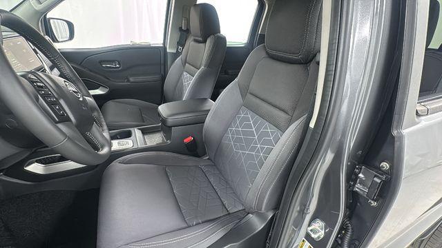 new 2026 Nissan Frontier car, priced at $37,284