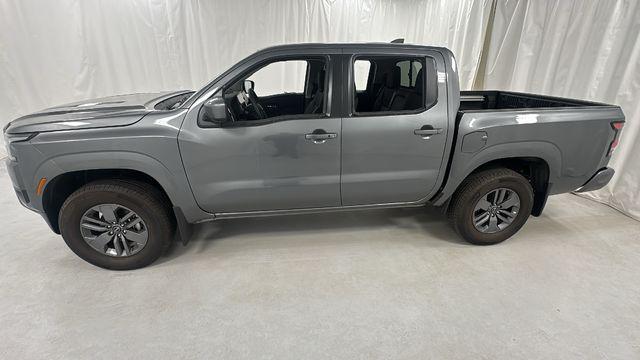 new 2026 Nissan Frontier car, priced at $37,284