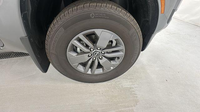 new 2026 Nissan Frontier car, priced at $37,284