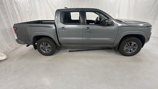 new 2026 Nissan Frontier car, priced at $37,284