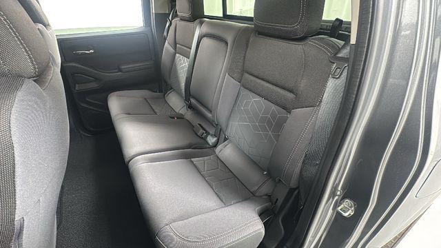 new 2026 Nissan Frontier car, priced at $37,284