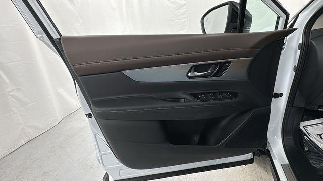 new 2026 Nissan Murano car, priced at $45,716