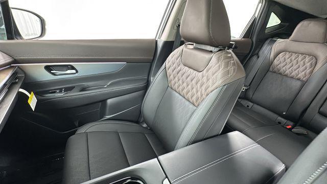 new 2026 Nissan Murano car, priced at $45,716