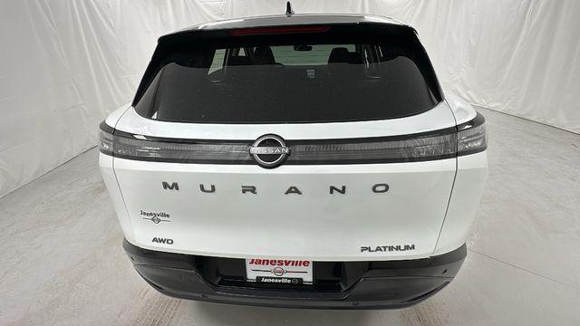 new 2026 Nissan Murano car, priced at $45,716