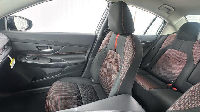 new 2026 Nissan Sentra car, priced at $25,859
