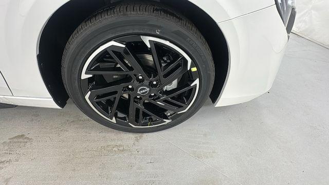 new 2026 Nissan Sentra car, priced at $25,859